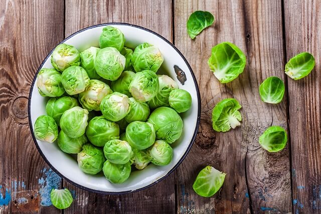 brussels sprout