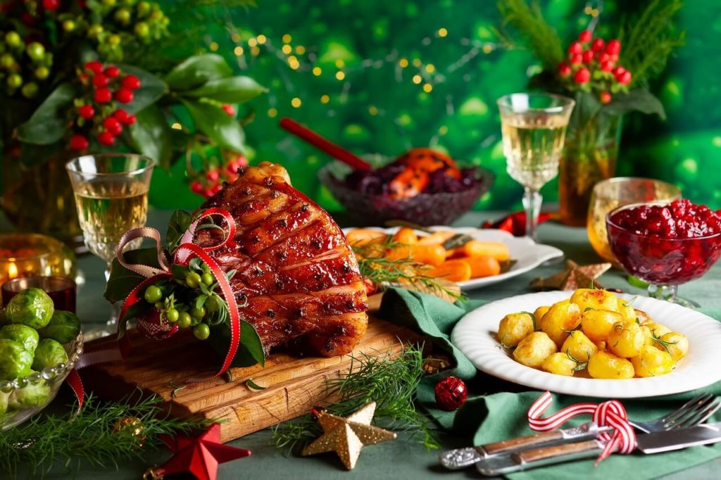 クリスマスのごちそう18選 アメリカなど英語圏の食べ物 飲み物 English Ling